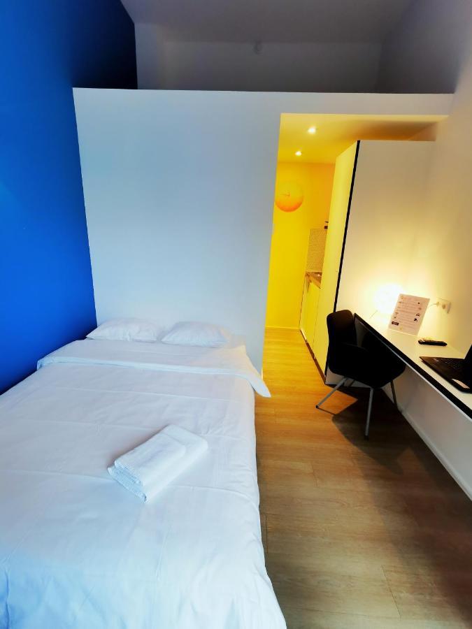 Auberge de jeunesse Ooostel2.Be Zaventem Extérieur photo