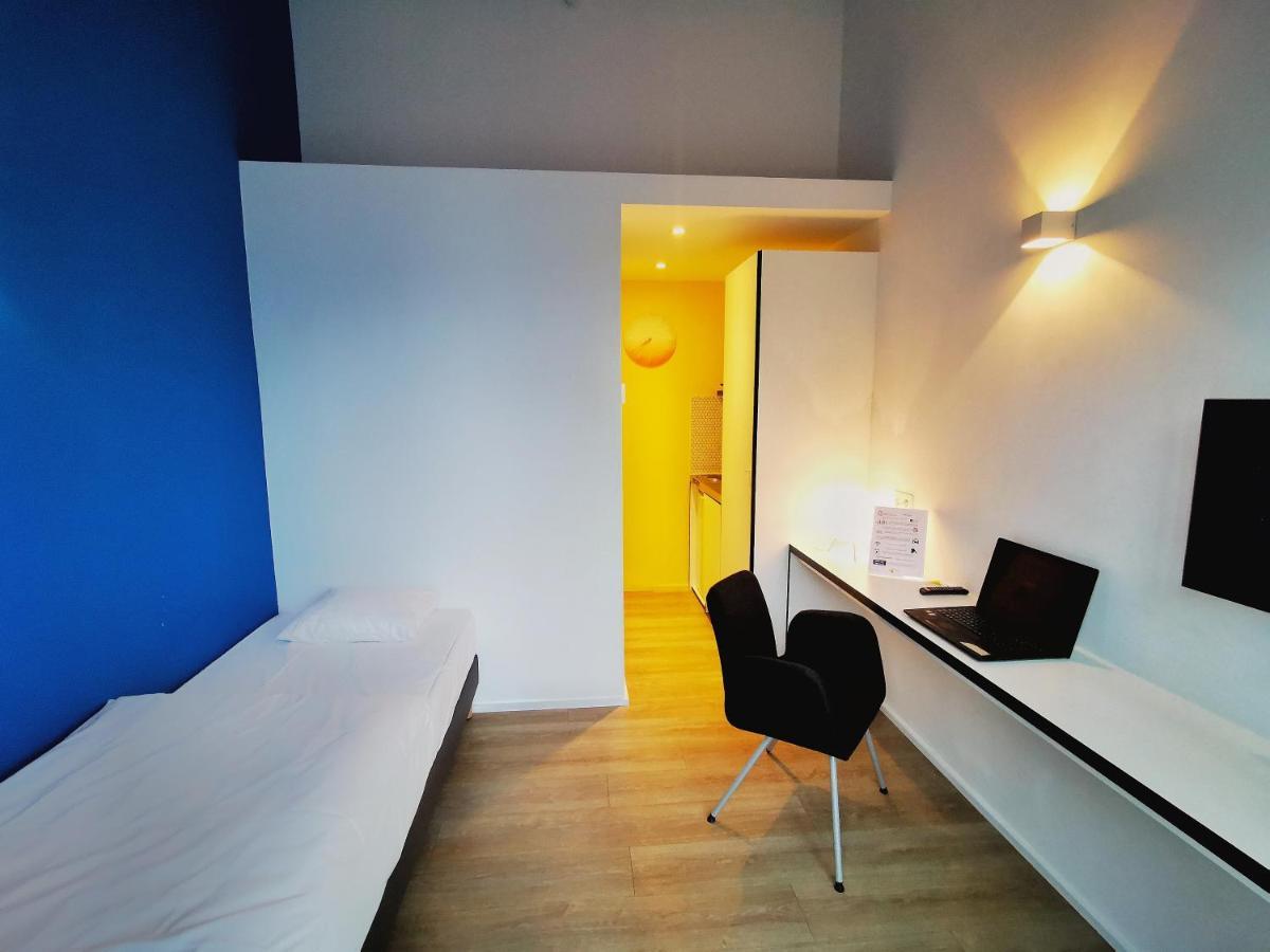 Auberge de jeunesse Ooostel2.Be Zaventem Extérieur photo