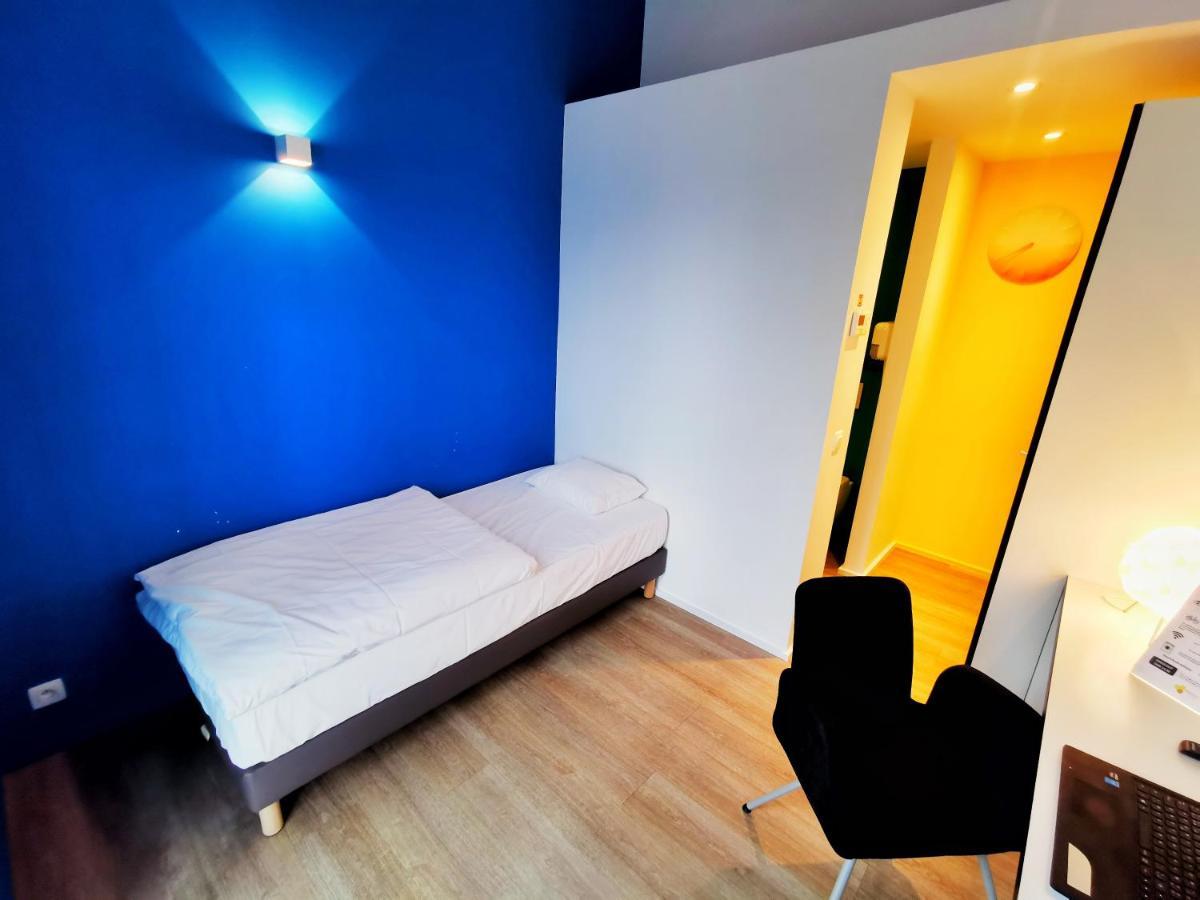 Auberge de jeunesse Ooostel2.Be Zaventem Extérieur photo